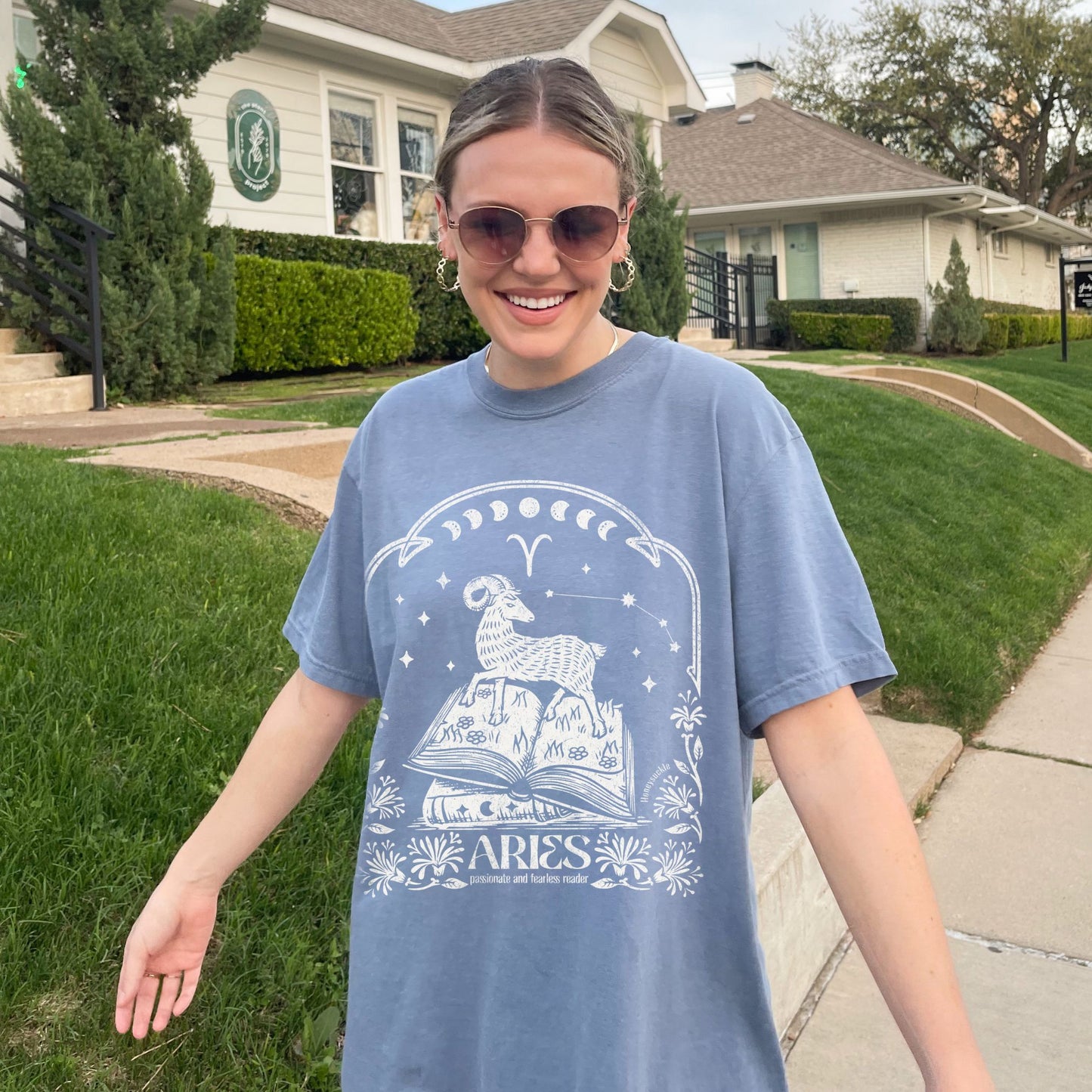 Aries | Passionate and Fearless Reader