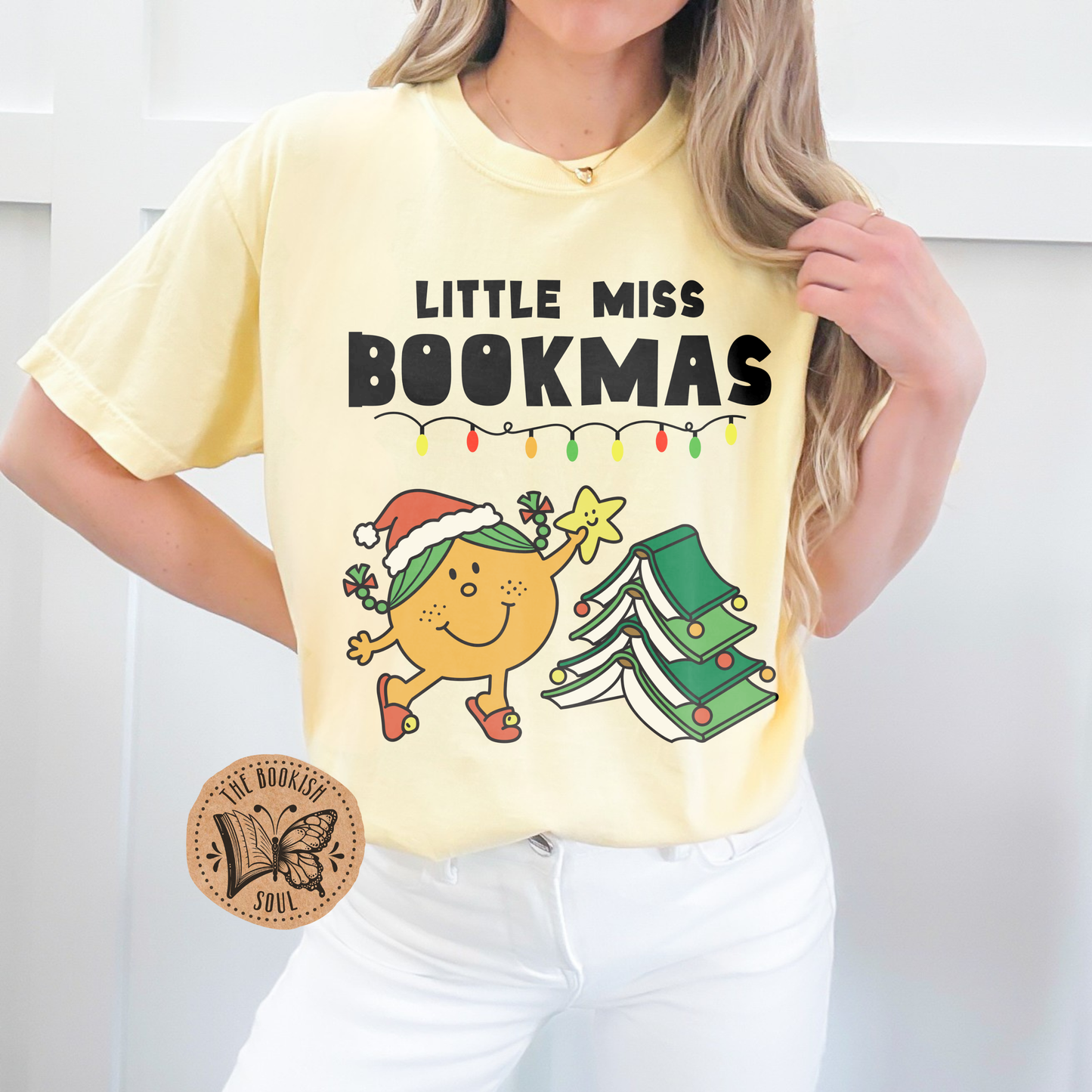 Little Miss Bookmas