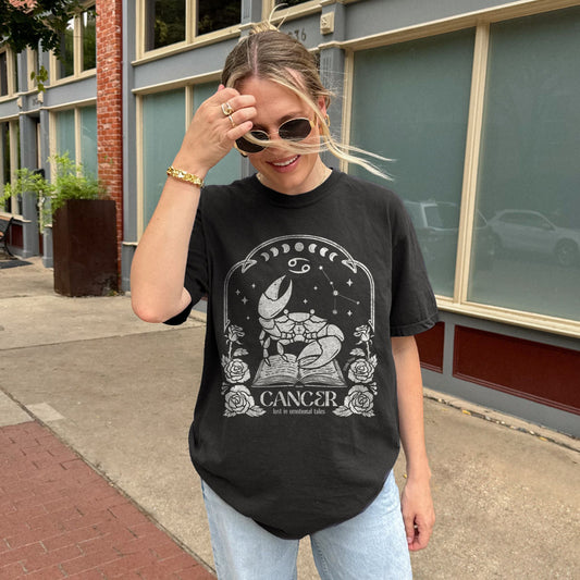 Cancer | Lost in Emotional Tales