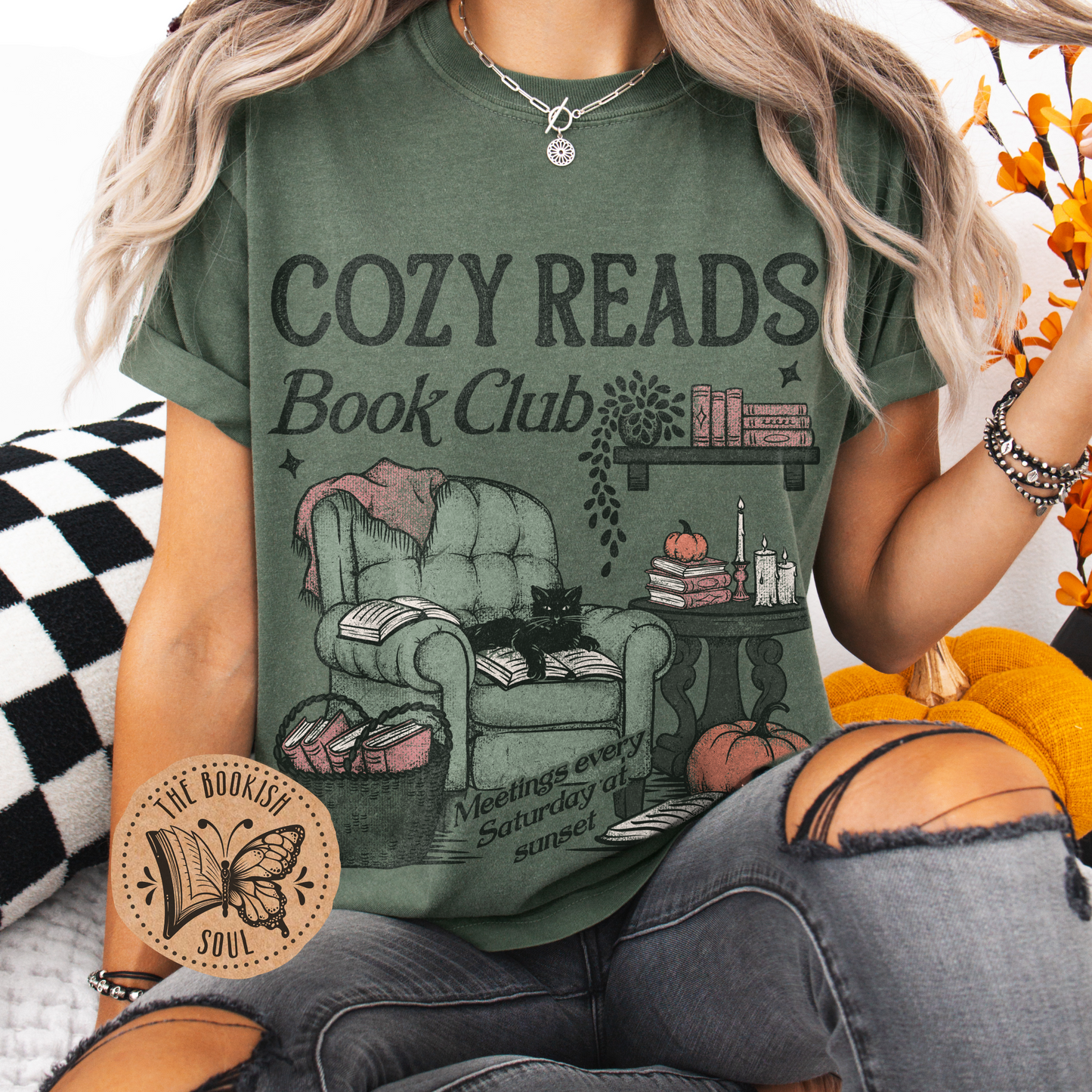 Cozy Reads Book Club