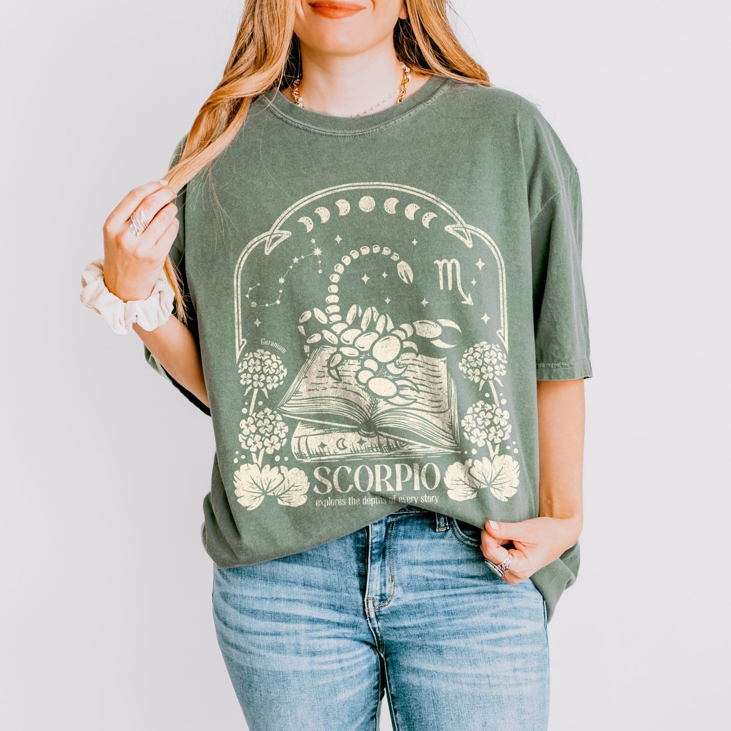 Scorpio | Explores the Depths of Every Story