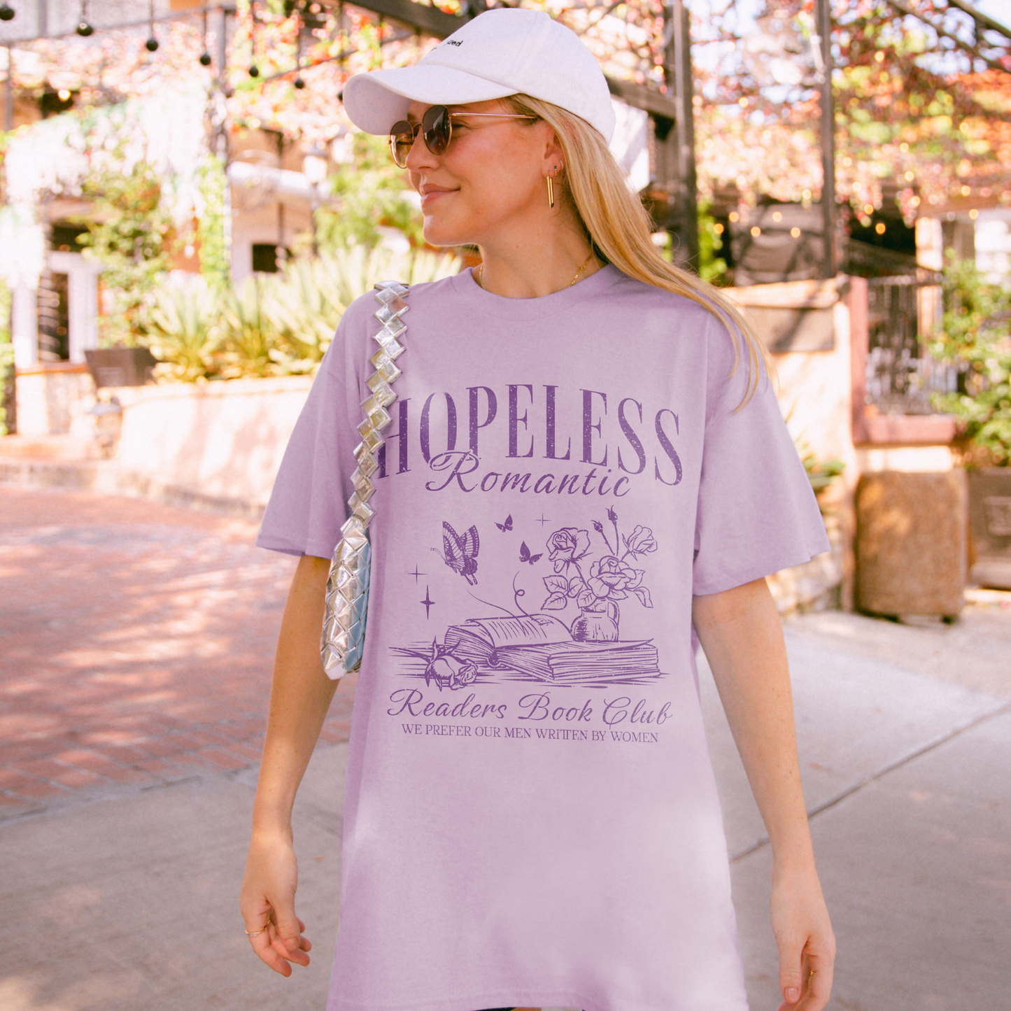 Hopeless Romantic Readers Book Club
