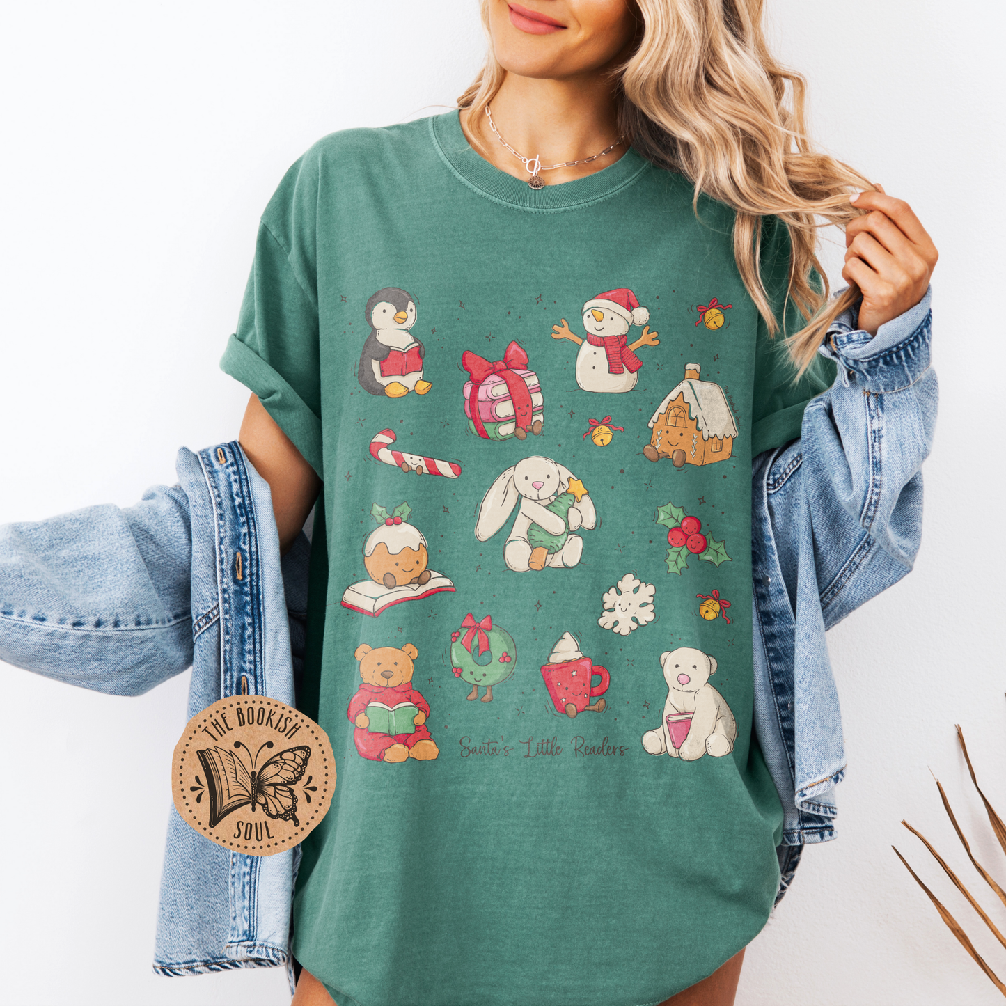 Santa's Little Readers