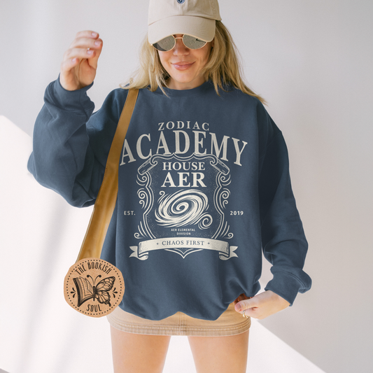 ZA House Aer Sweatshirt