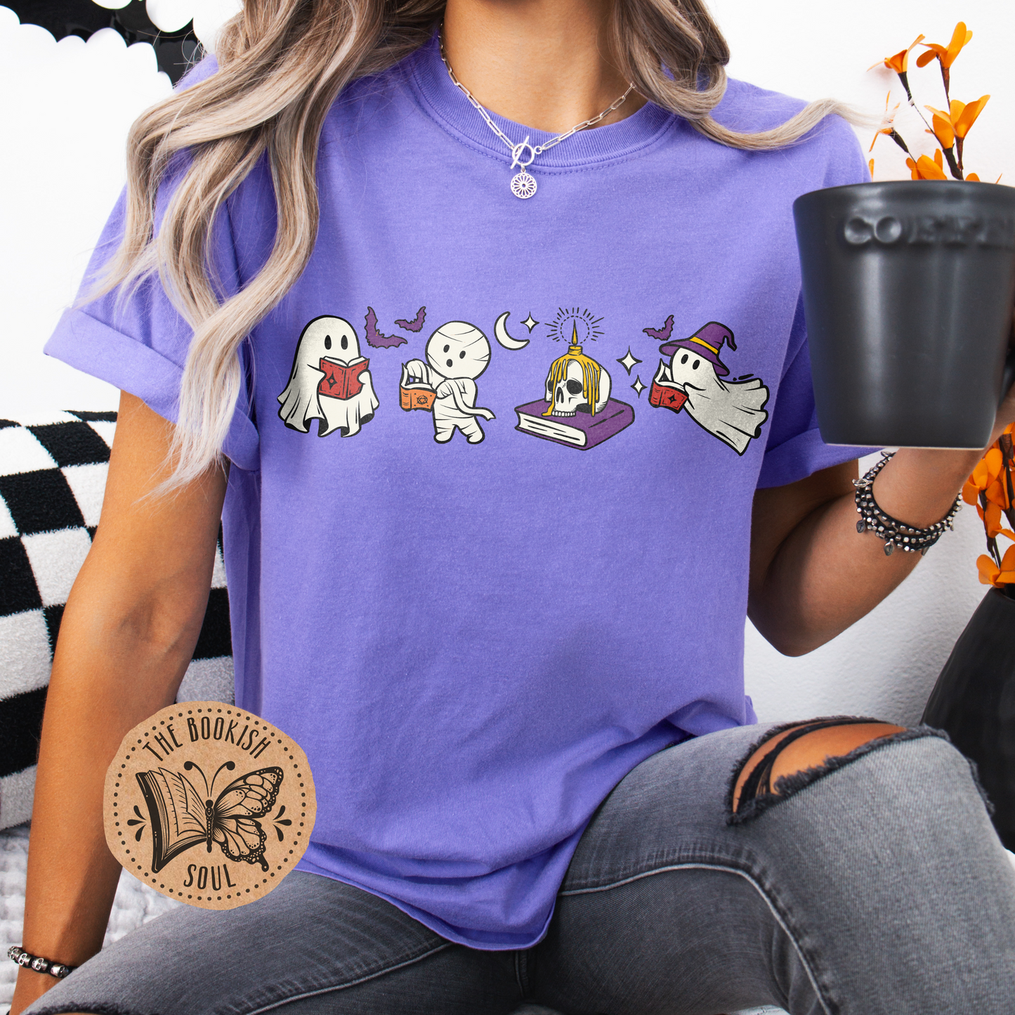 Bookish Halloween