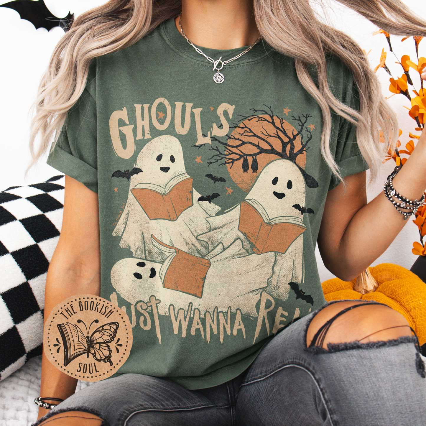 Ghouls Just Want to Read