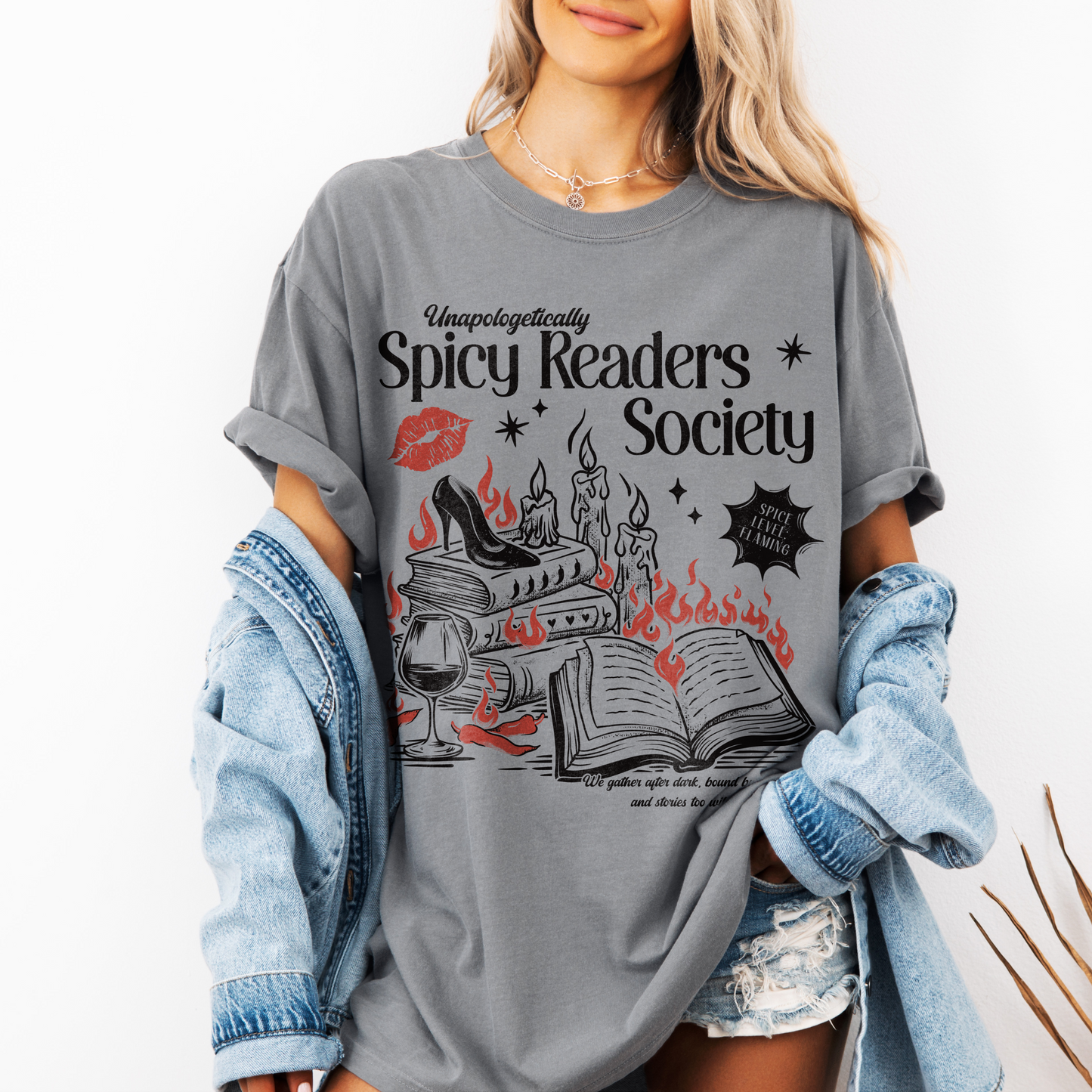 Spicy Readers Society