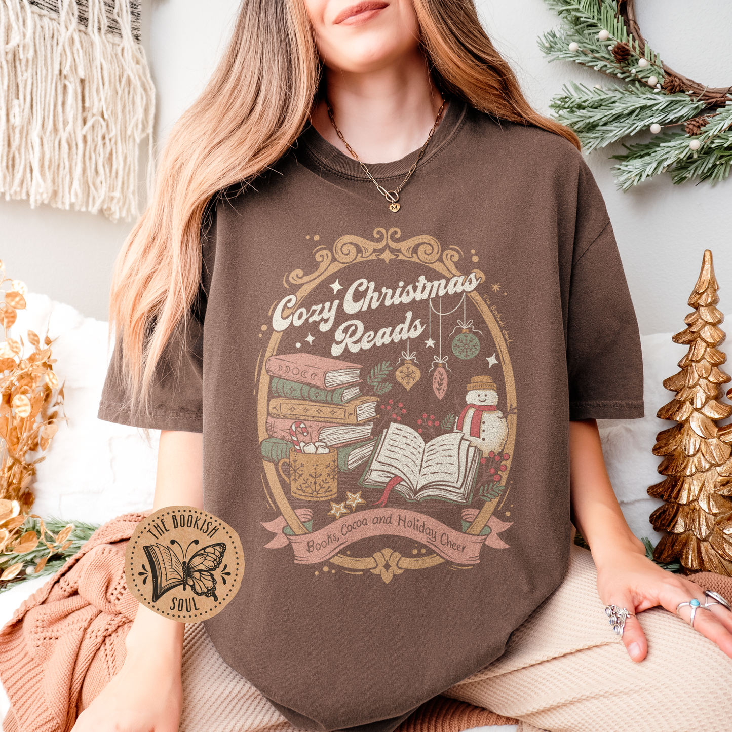 Cozy Christmas Reads