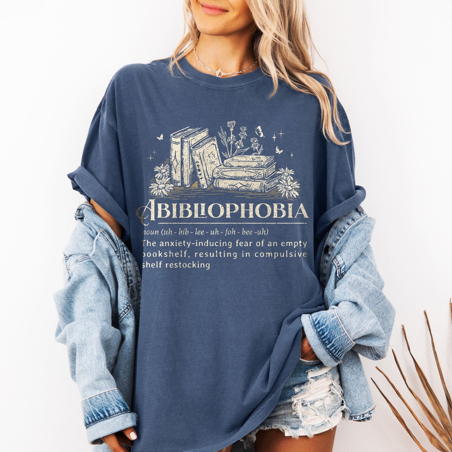 Abibliophobia Definition