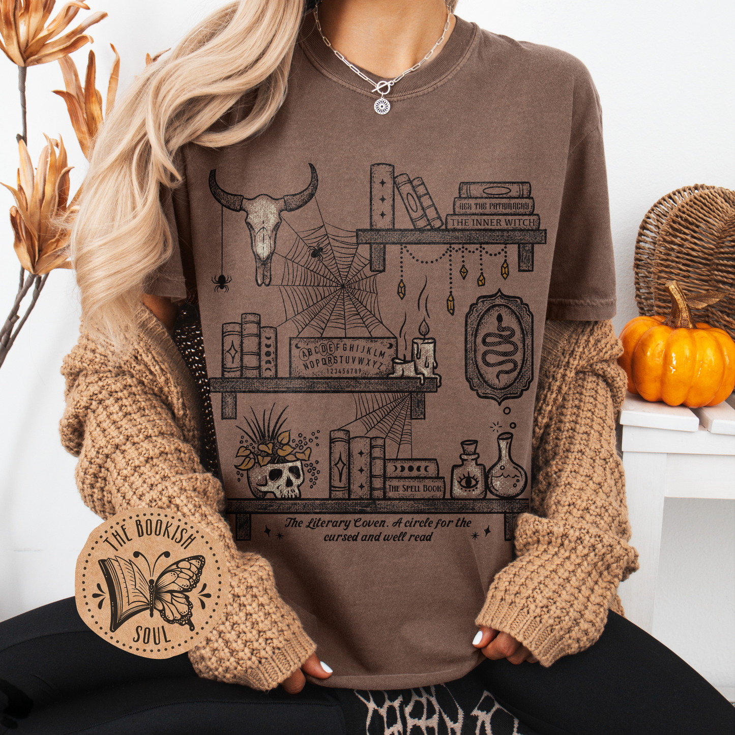 Literary Coven