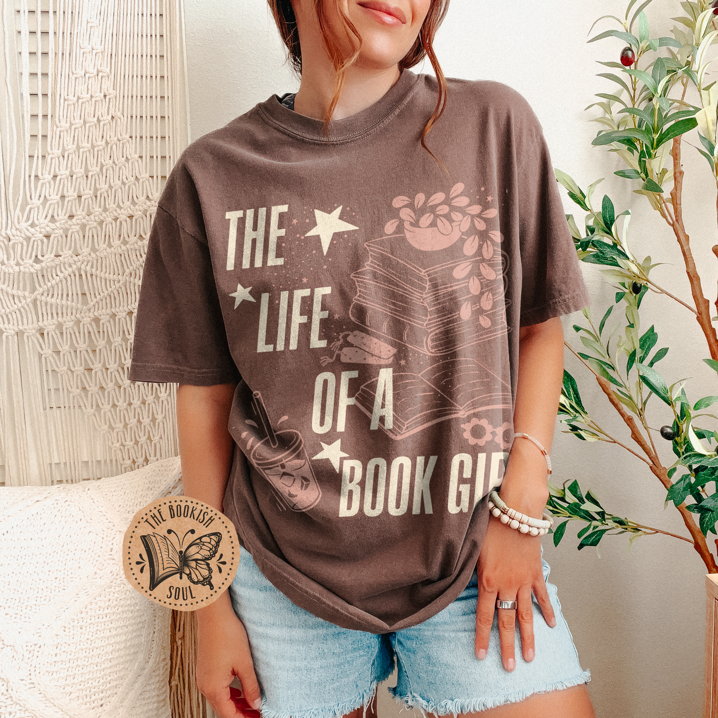 The Life of a Book Girl