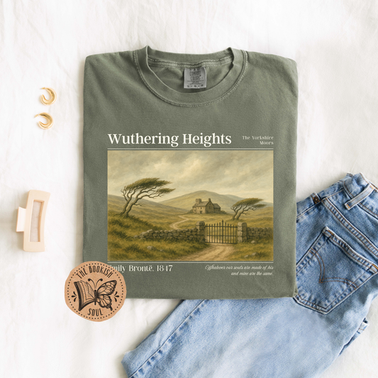 The Yorkshire Moors