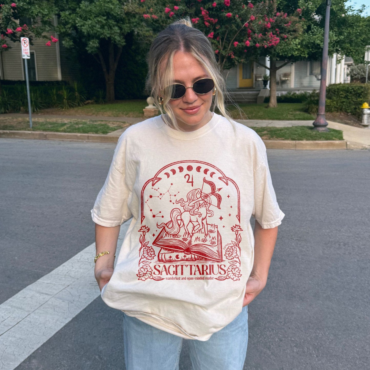 Sagittarius | Wanderlust and Open-Minded Reader