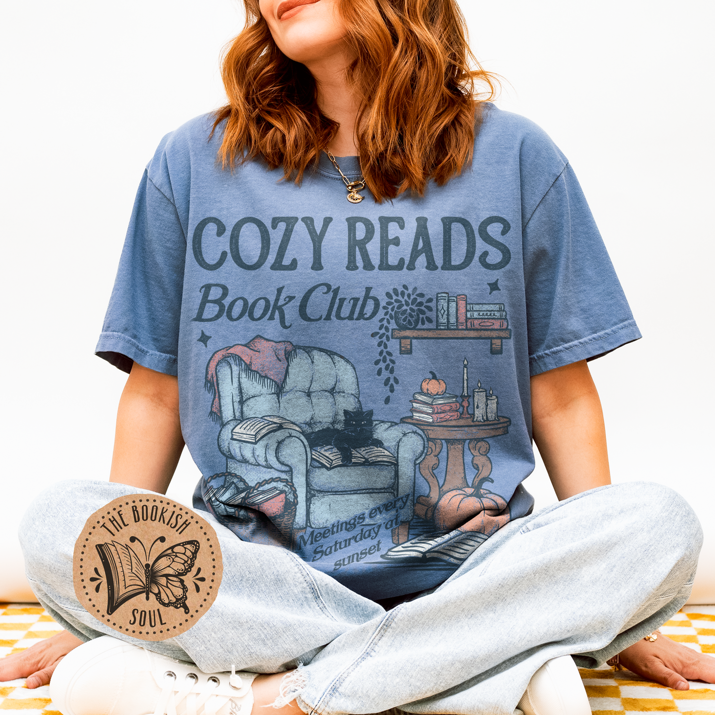 Cozy Reads Book Club