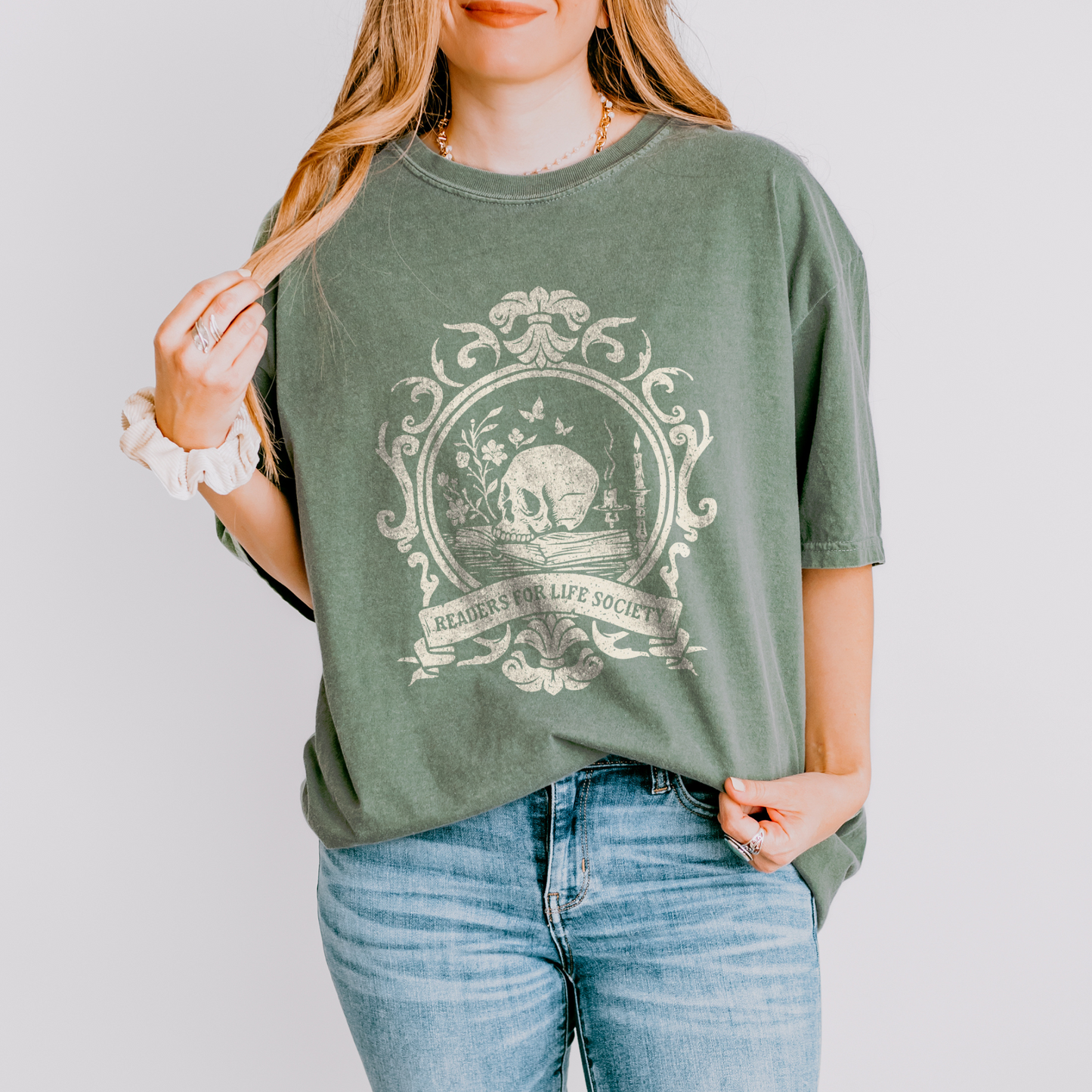 Readers for Life Society