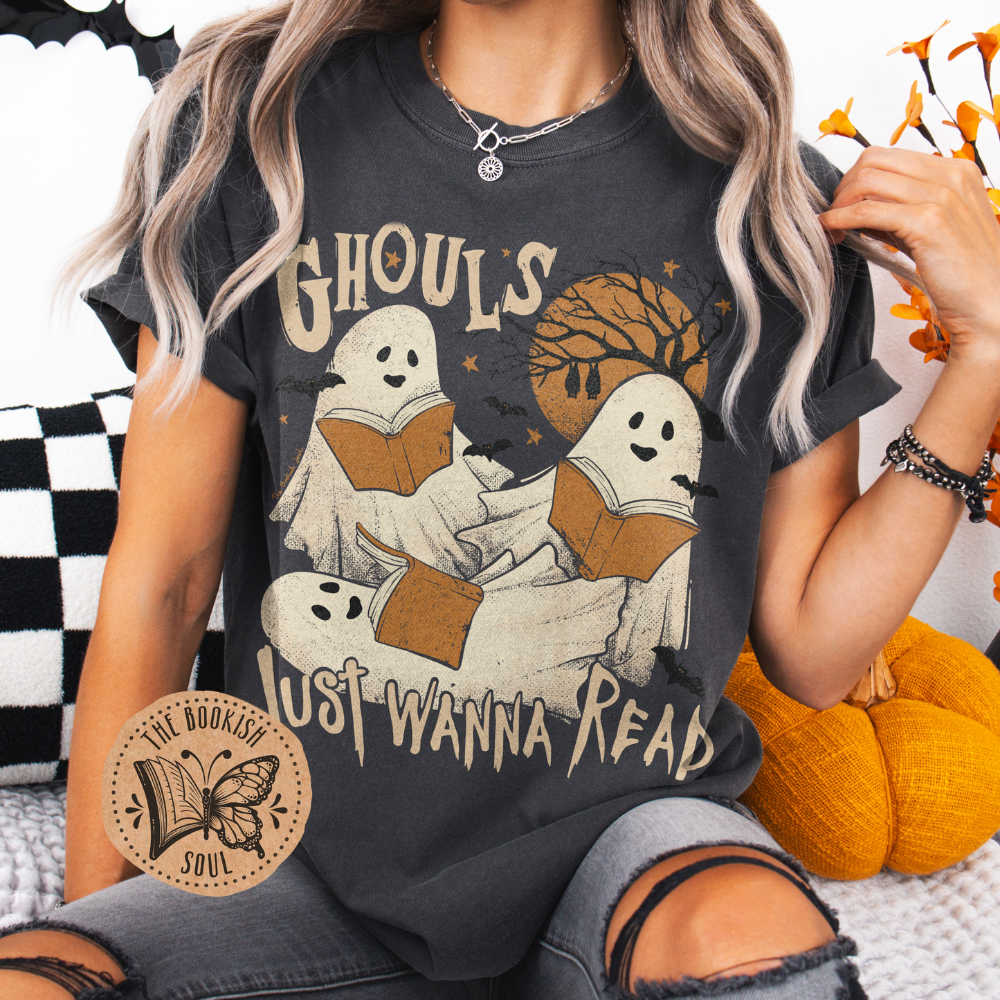 Ghouls Just Want to Read