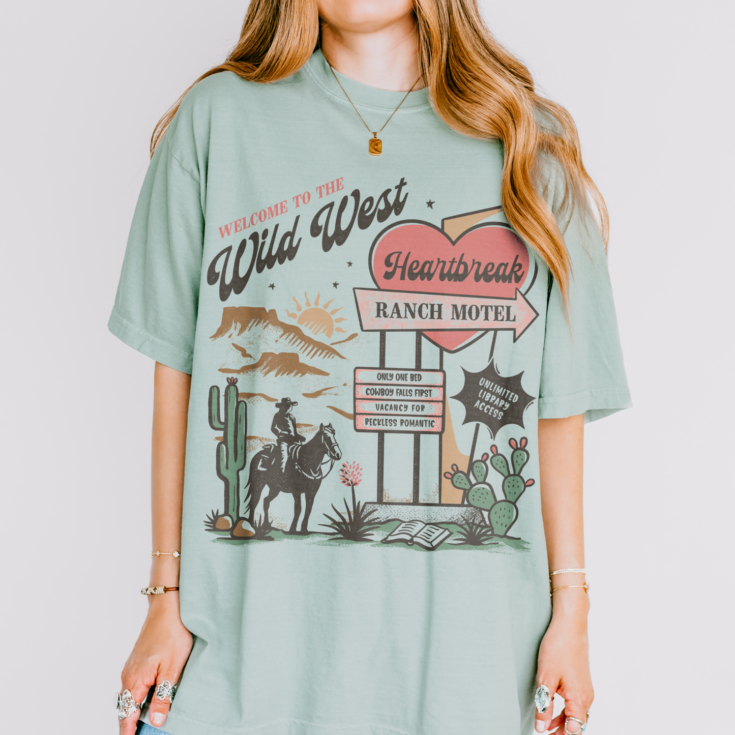 The Heartbreak Motel