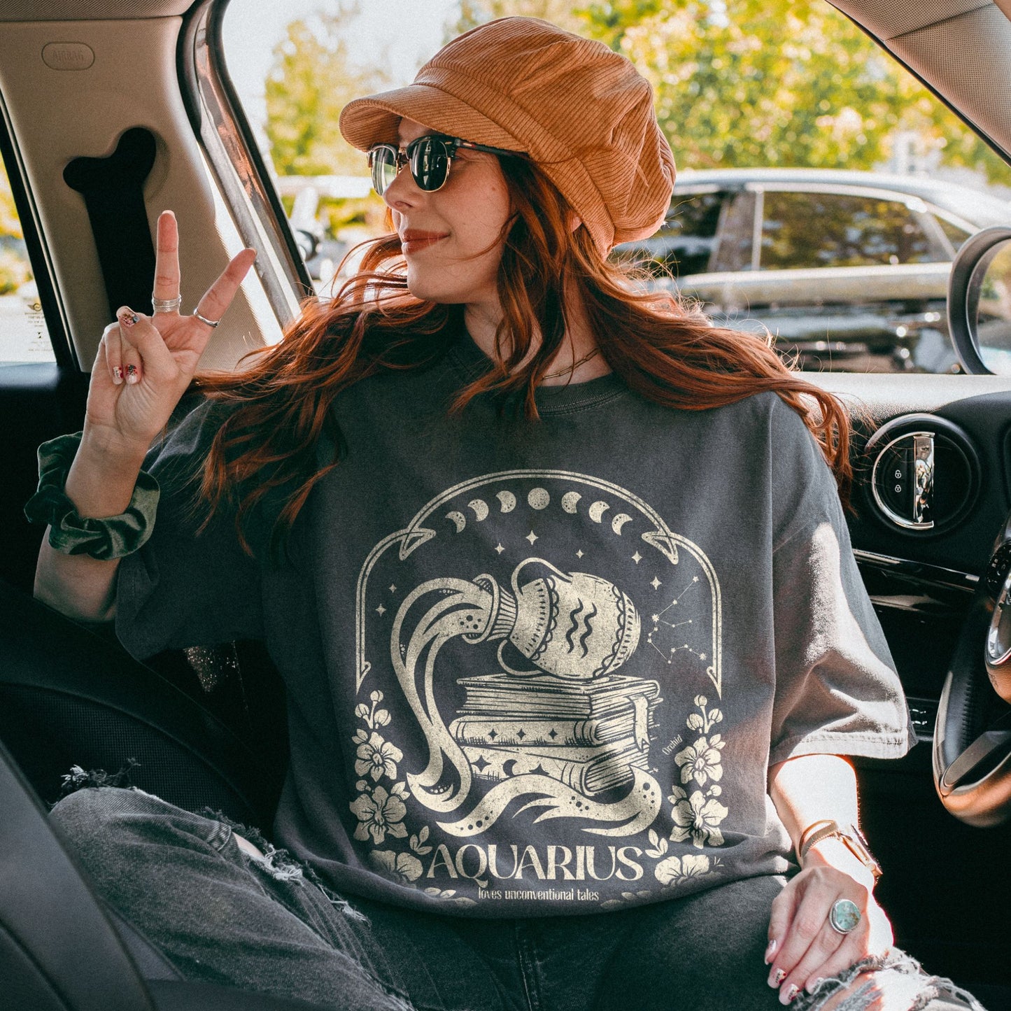 Aquarius | Loves Unconventional Tales