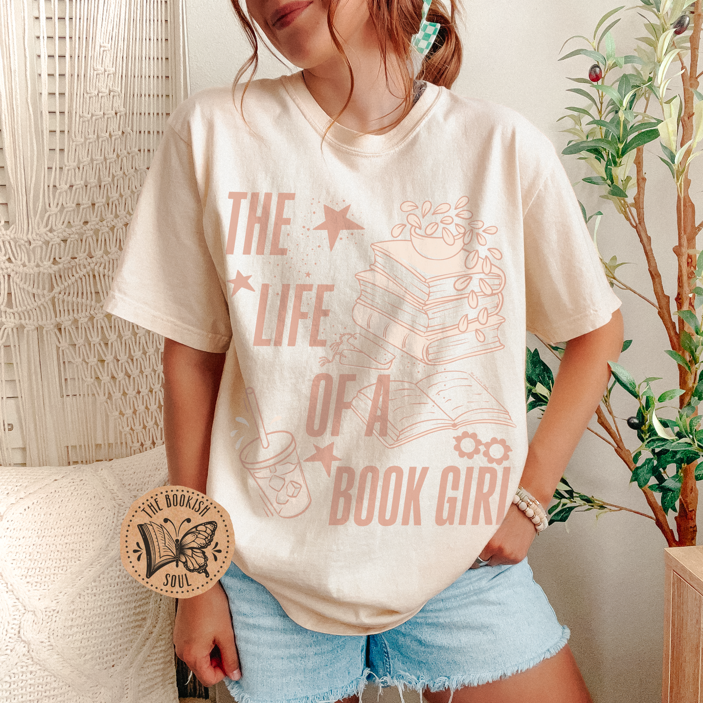 The Life of a Book Girl