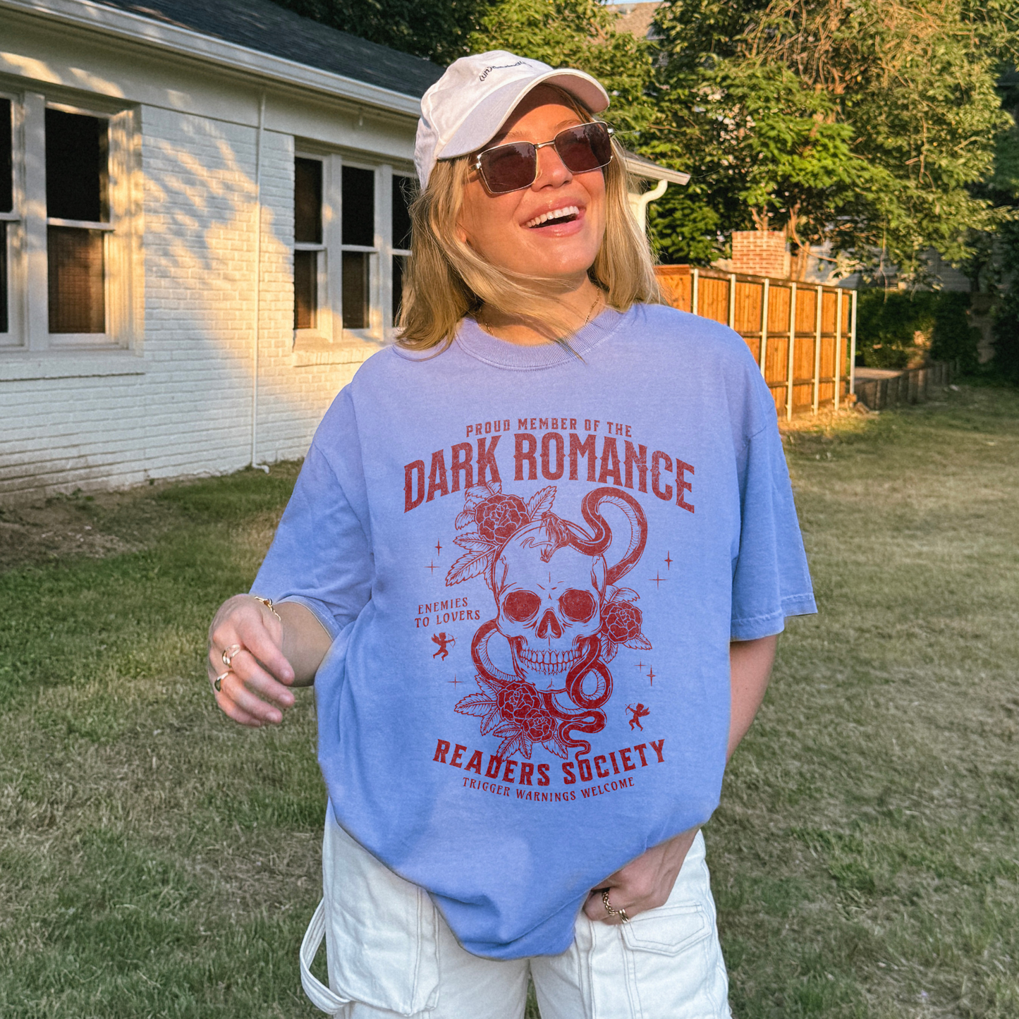 Dark Romance Readers Society