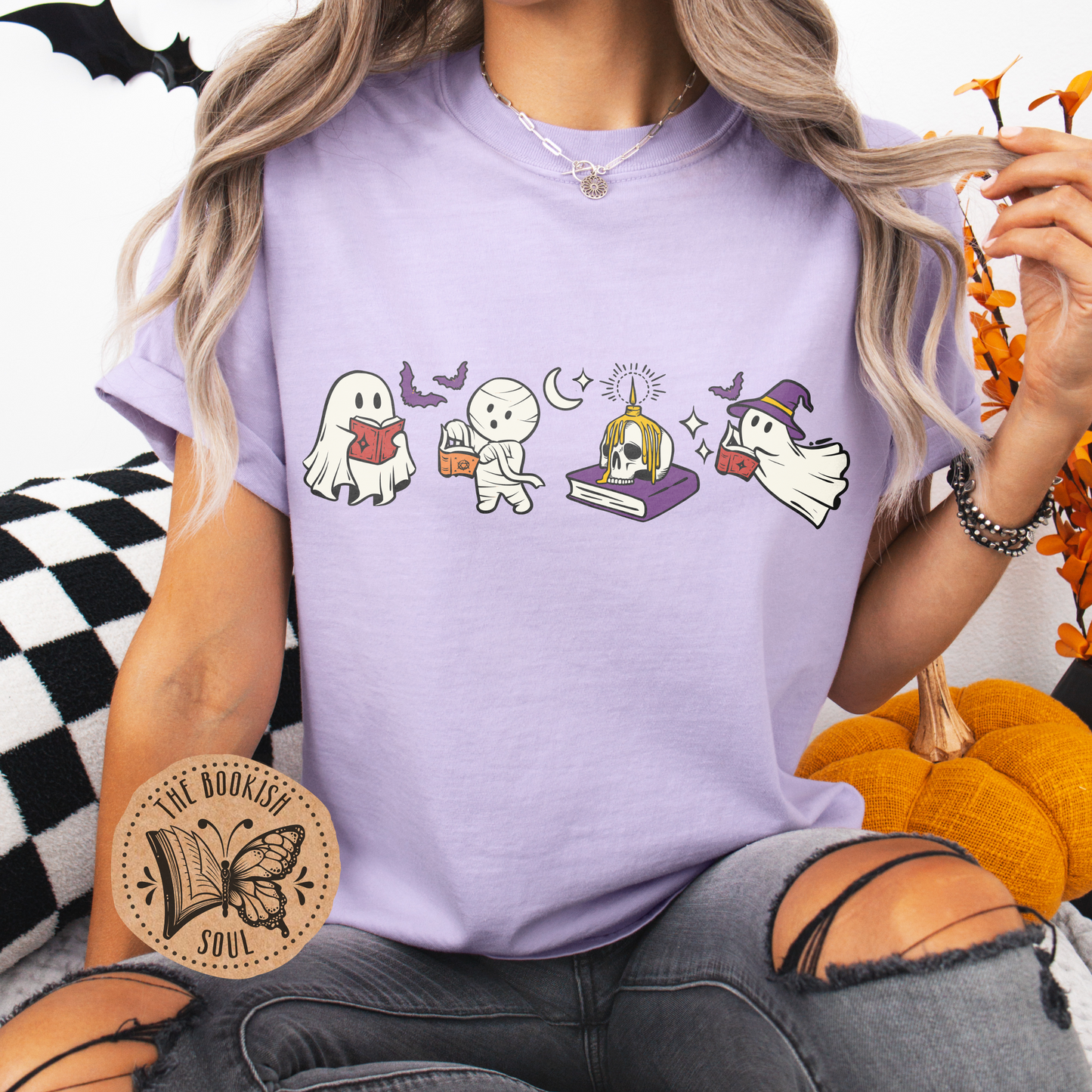 Bookish Halloween
