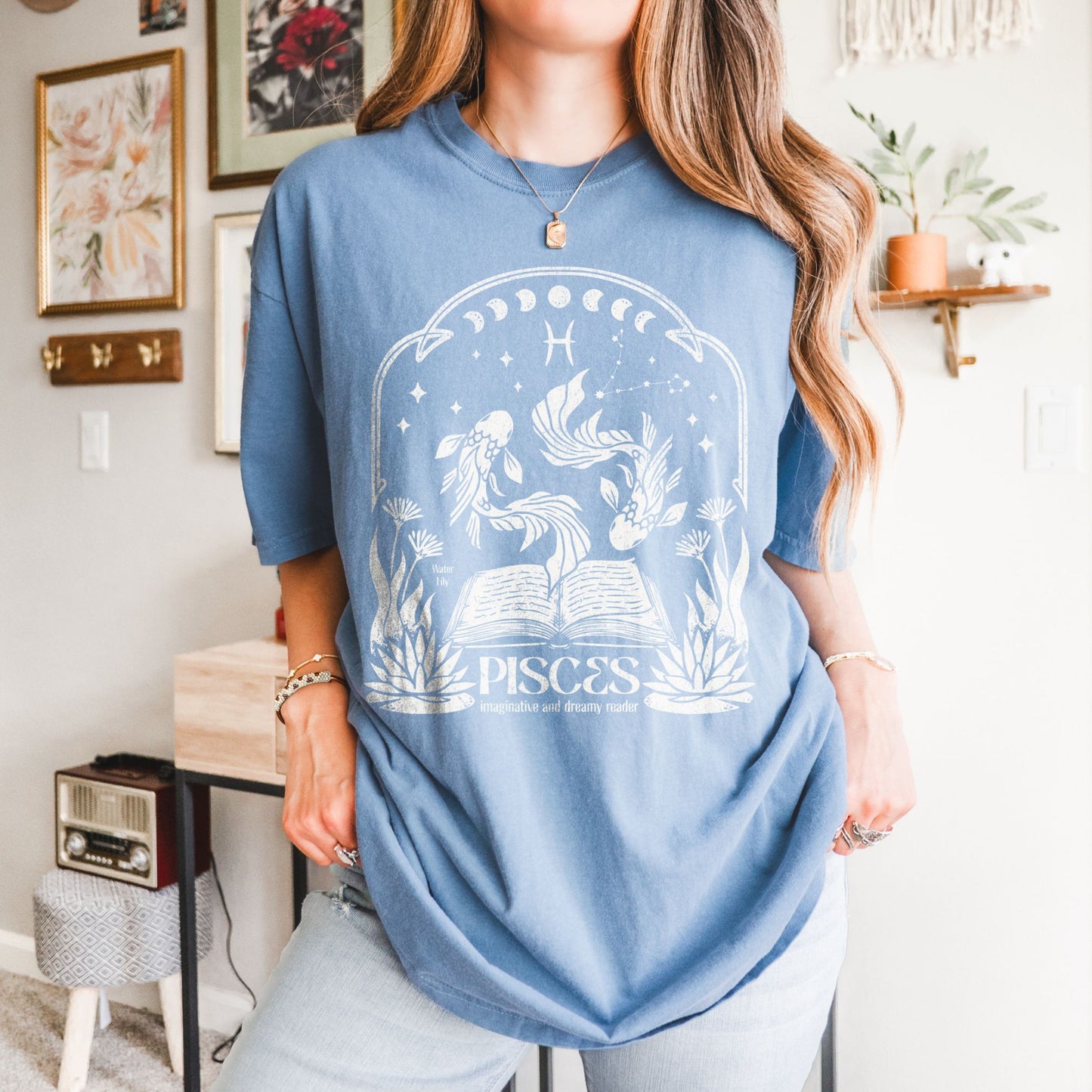 Pisces | Imaginative and Dreamy Reader
