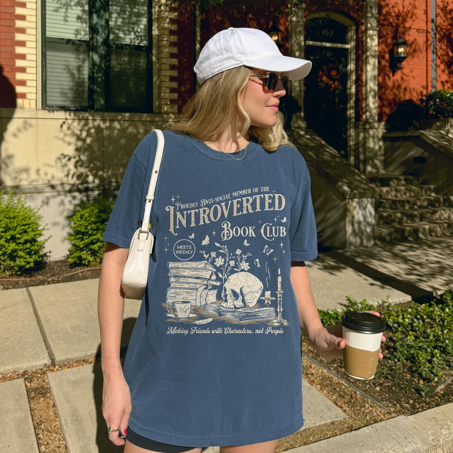 Introverted Book Club