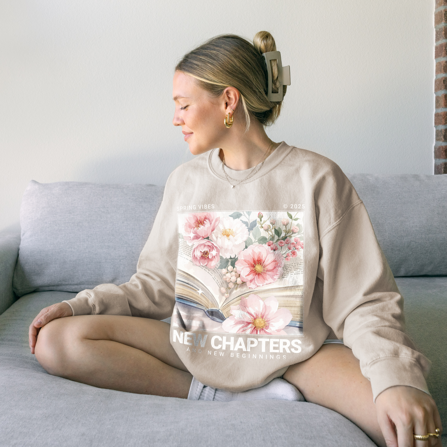 New Chapters Sweatshirt