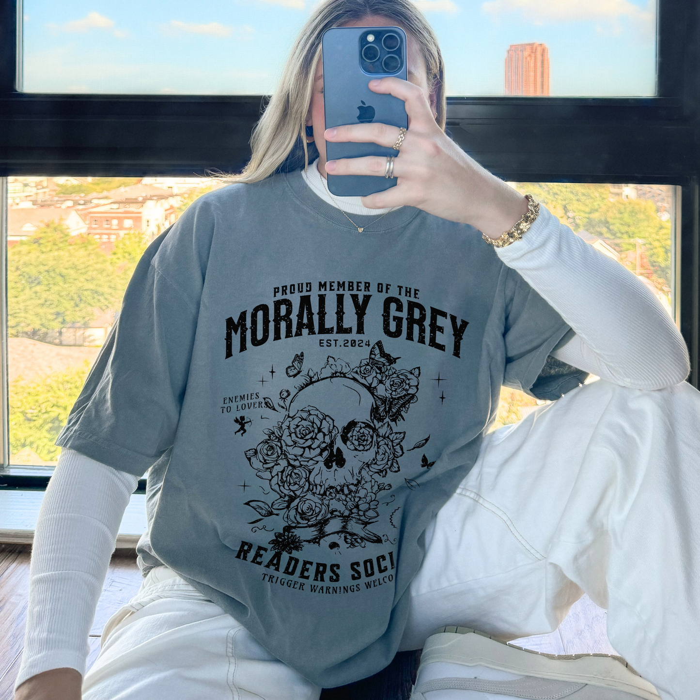 Morally Grey Readers Society