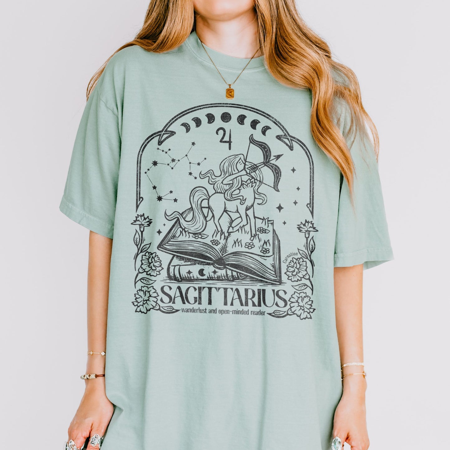 Sagittarius | Wanderlust and Open-Minded Reader