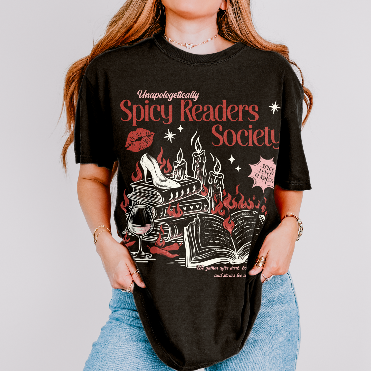 Spicy Readers Society