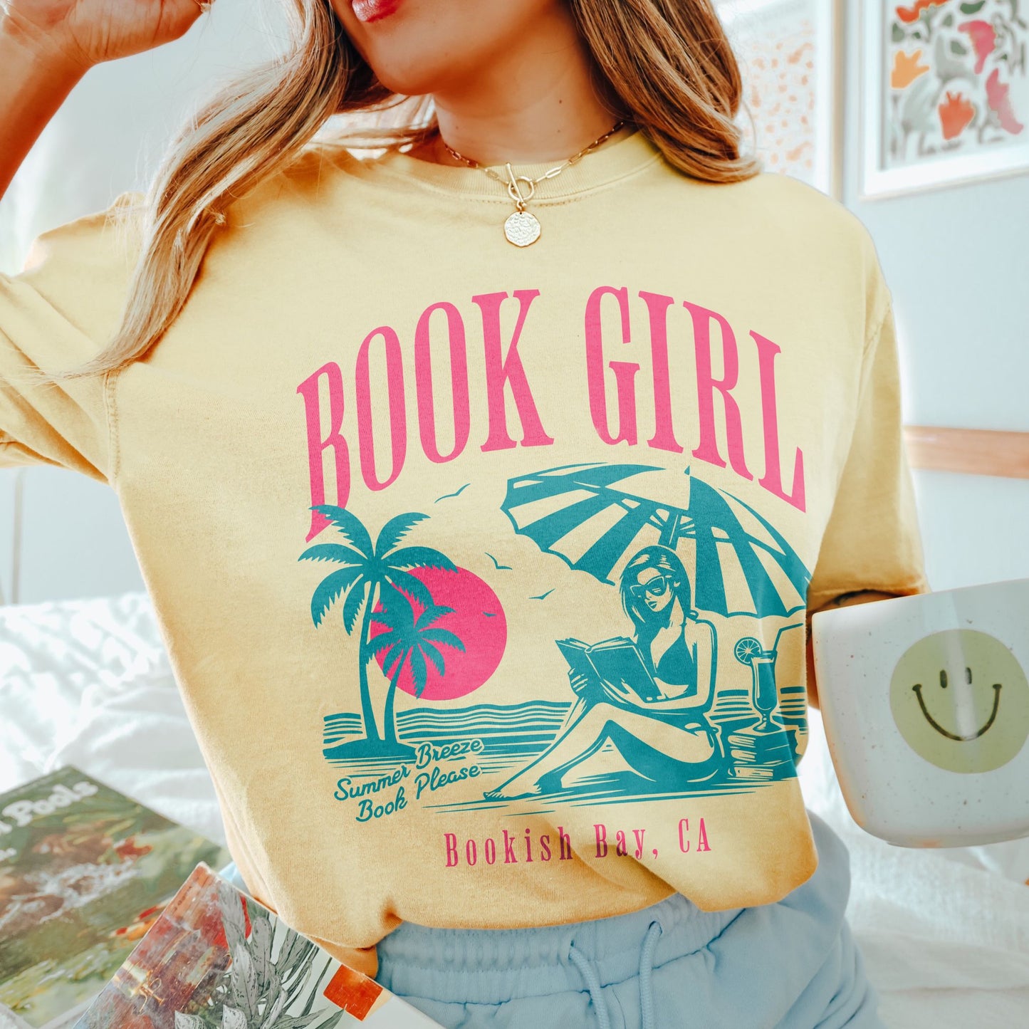 Bookish Girl Summer