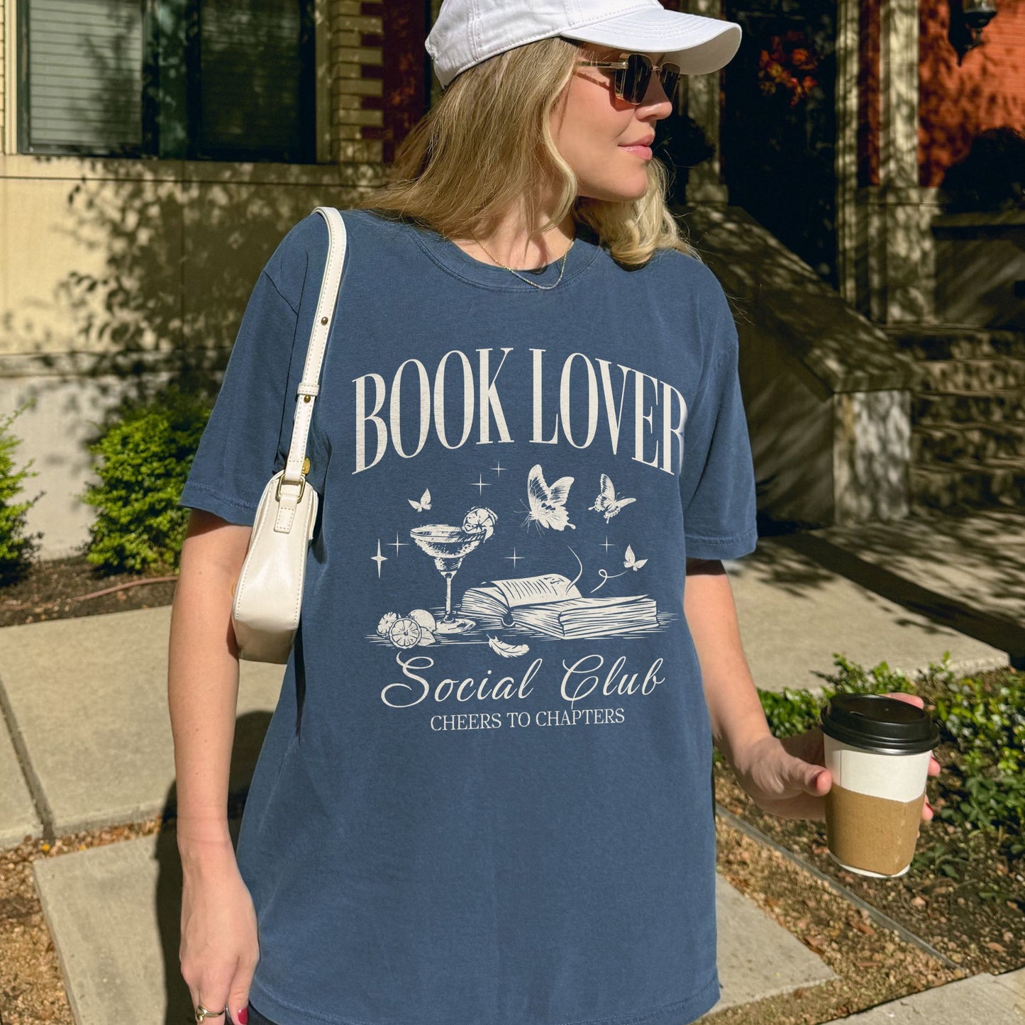 Book Lover Social Club