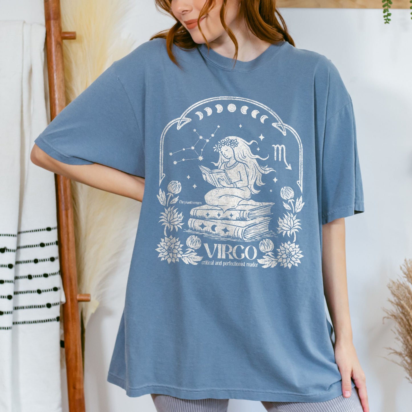 Virgo | Critical and Perfectionist Reader