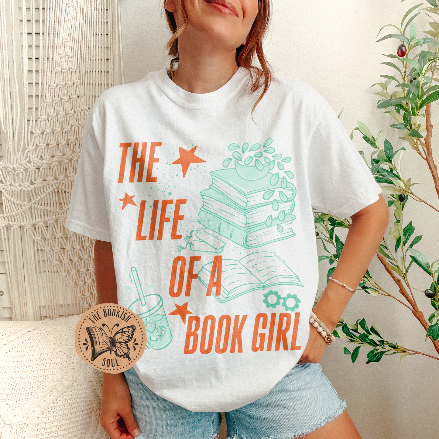 The Life of a Book Girl