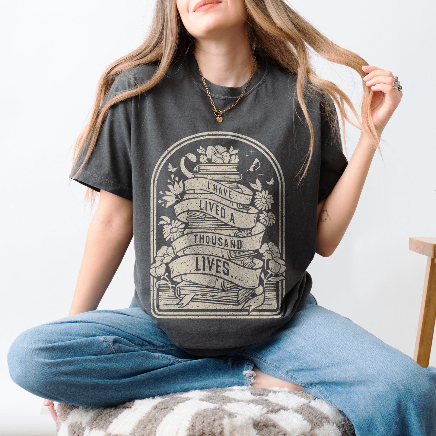 I Have Lived a 1000 Lives