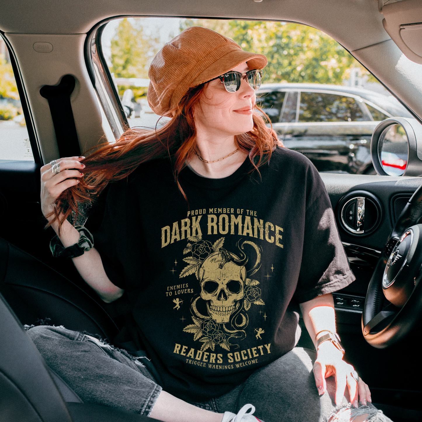 Dark Romance Readers Society