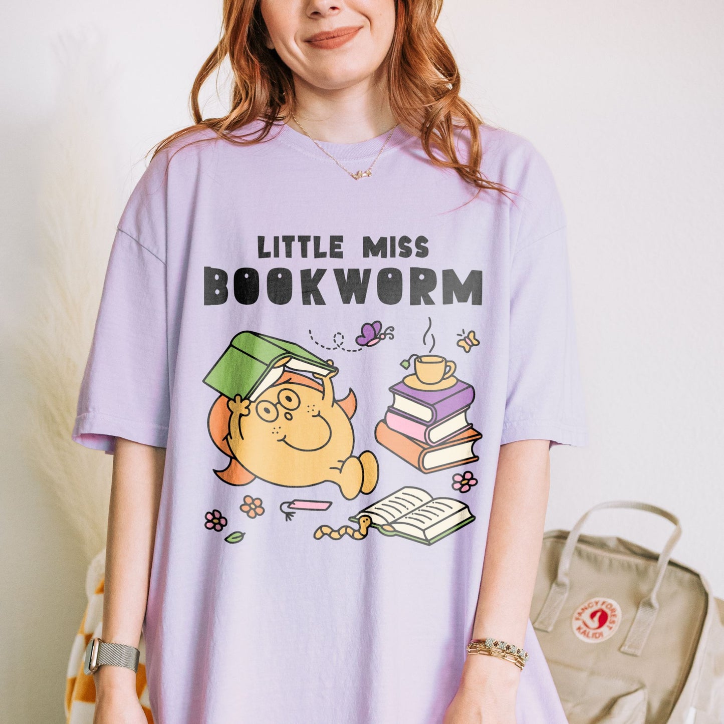 Little Miss Bookworm