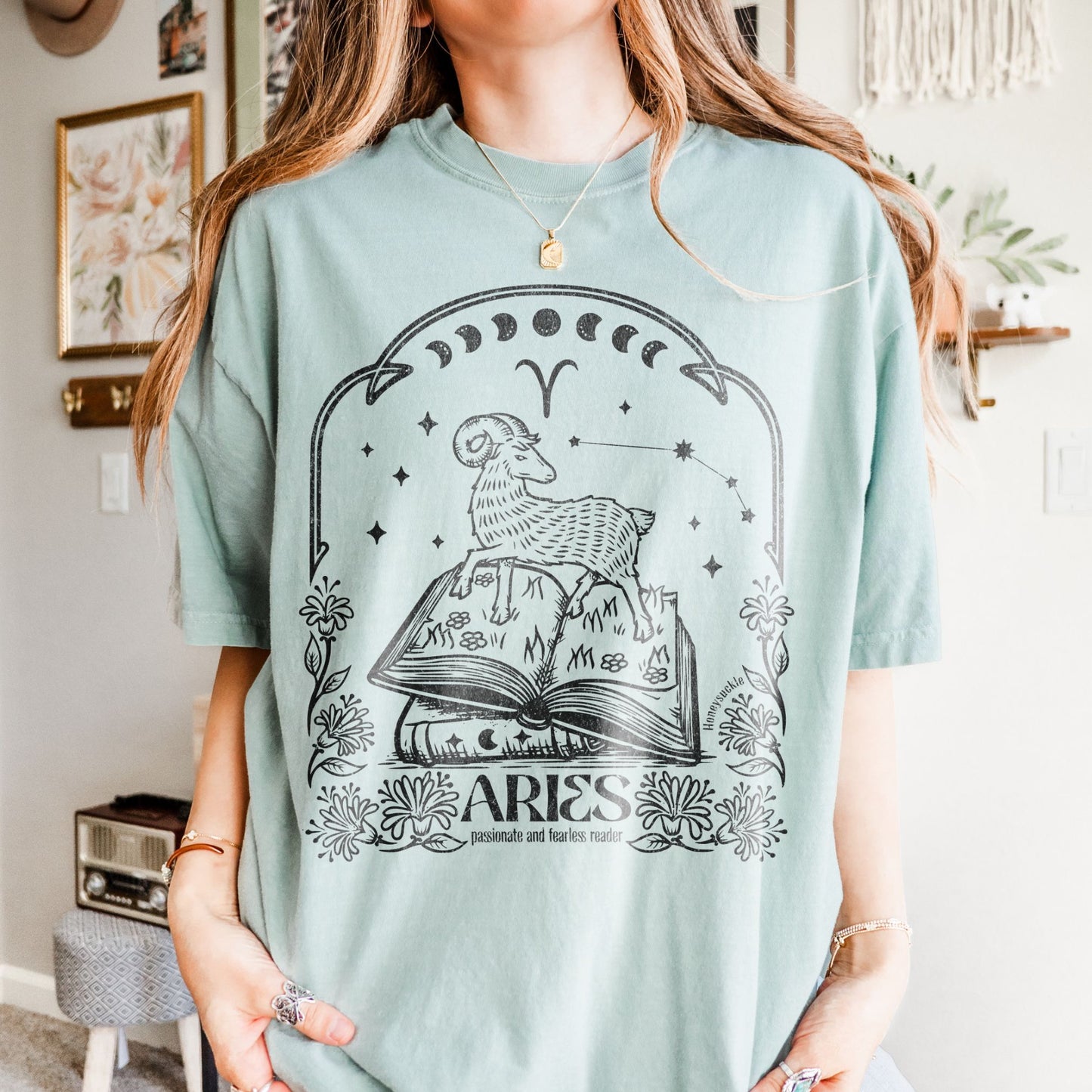 Aries | Passionate and Fearless Reader