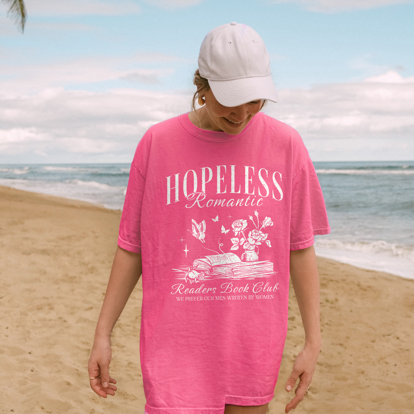 Hopeless Romantic Readers Book Club