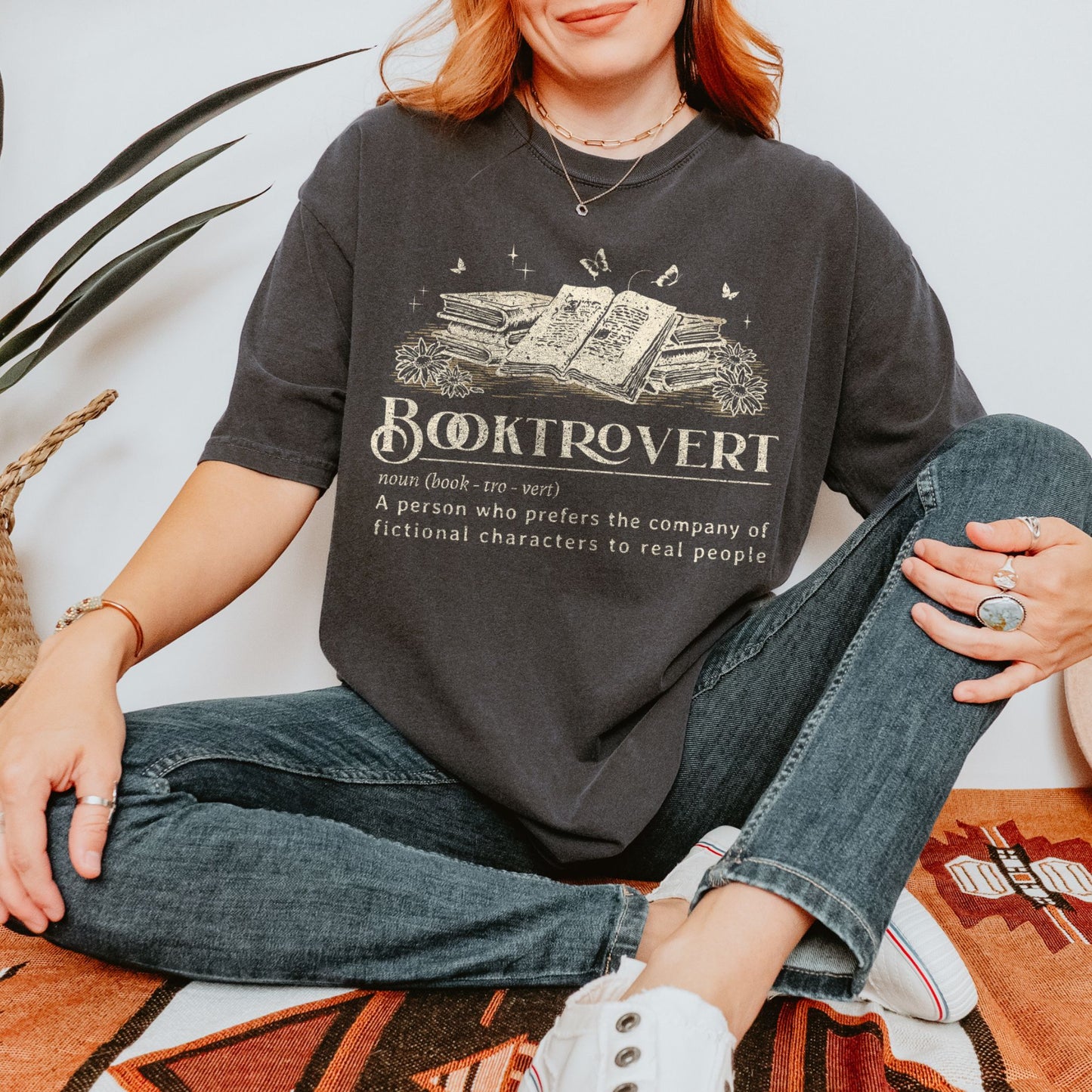 Booktrovert Definition