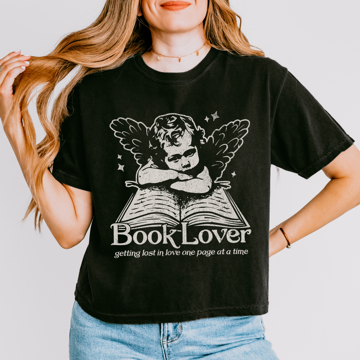 Book Lover | Getting Lost in Love one Page at a Time
