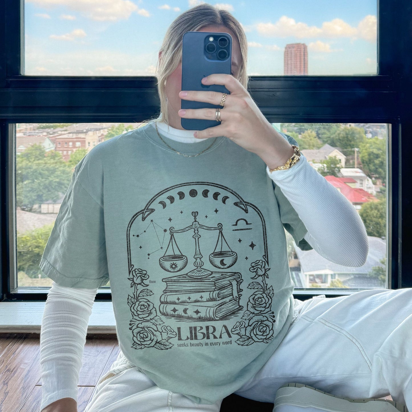 Libra | Seeks Beauty in Every Word