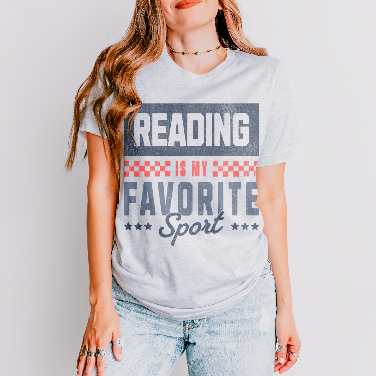 Reading Is My Favorite Sport