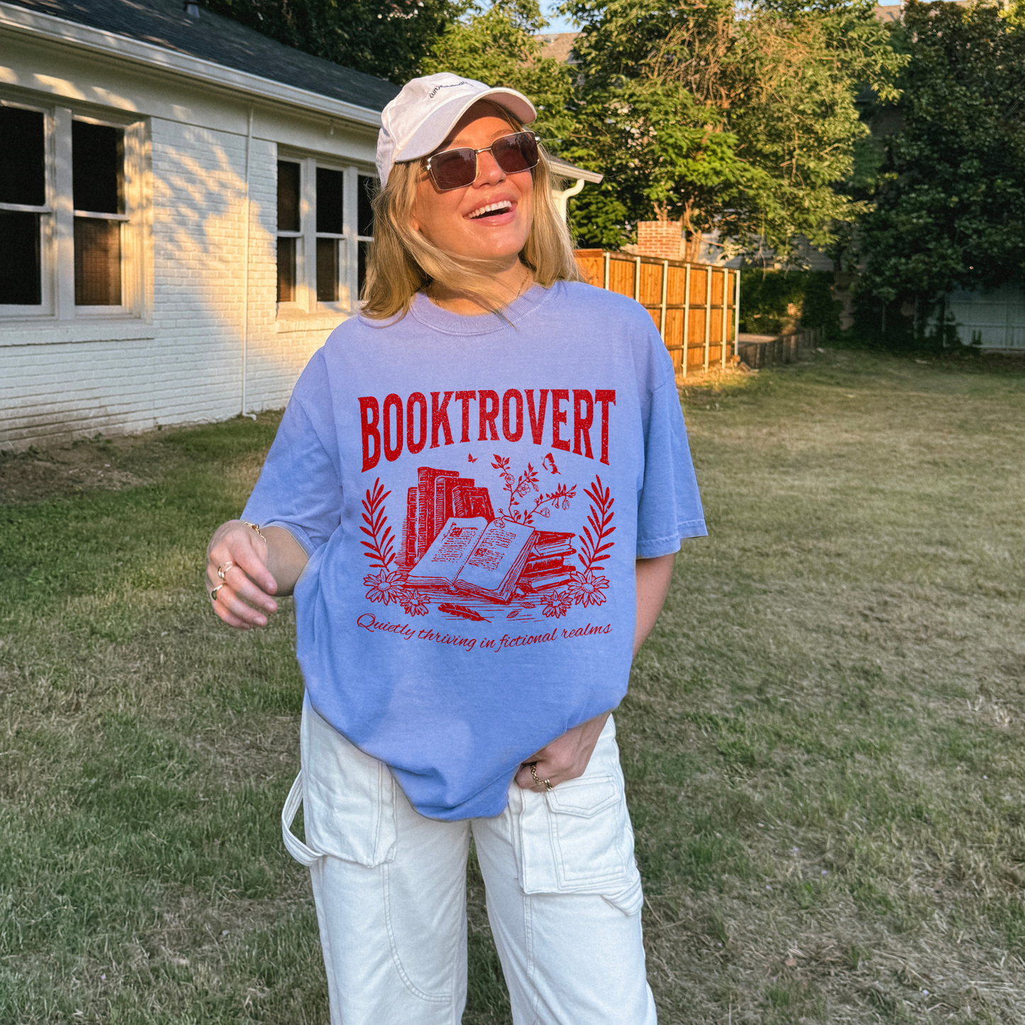 Booktrovert