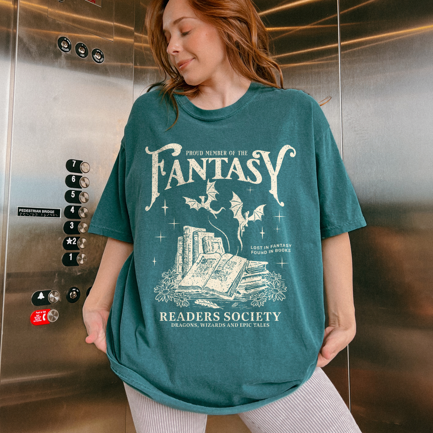 Fantasy Readers Society