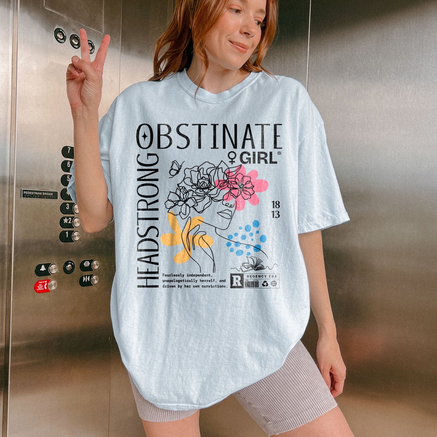 Obstinate Headstrong Girl