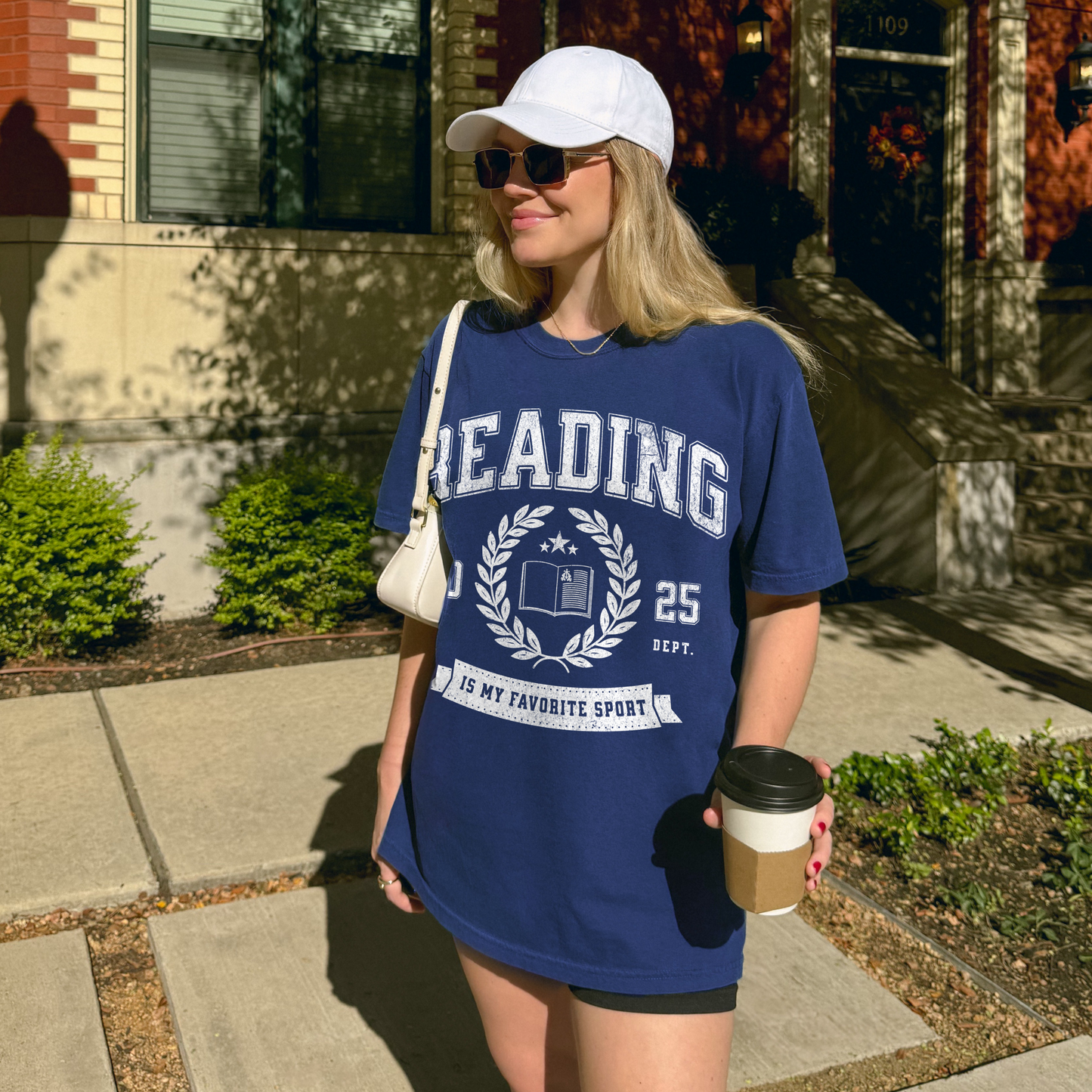 Reading Is My Favorite Sport TBR Dept