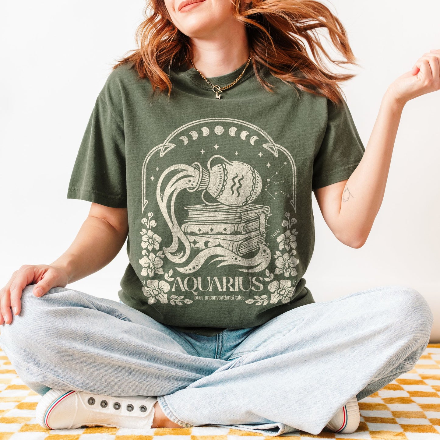Aquarius | Loves Unconventional Tales