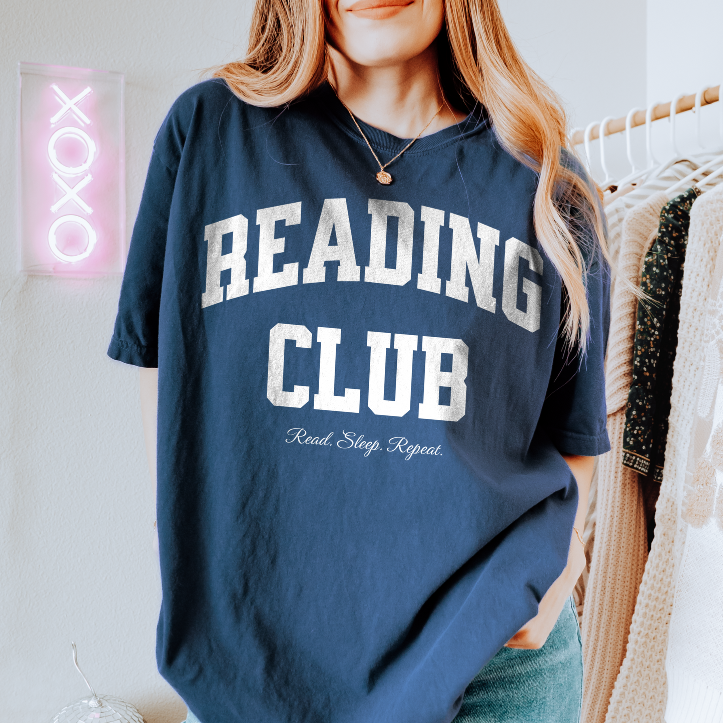 Reading Club